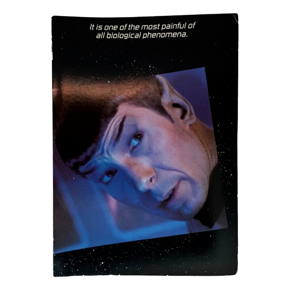 Star Trek Vintage Greeting Cards. Circa 1983 Brand New From The TV Series 1960's